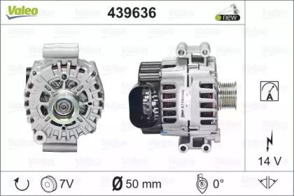 valeo 439636