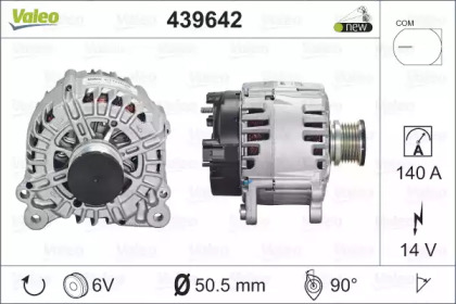 valeo 439642