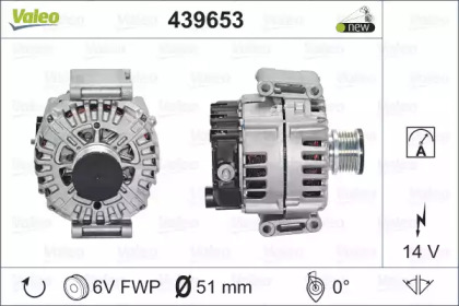 valeo 439653