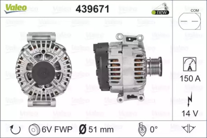 valeo 439671
