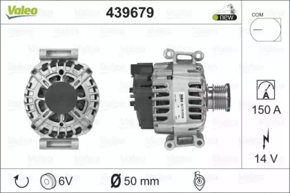 valeo 439679