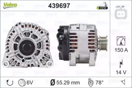 valeo 439697