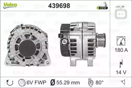 valeo 439698