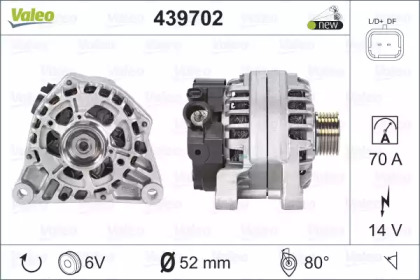 valeo 439702