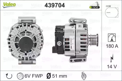 valeo 439704