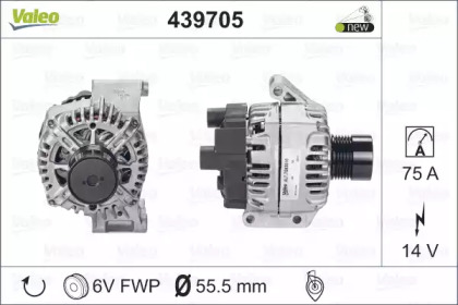 valeo 439705