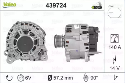 valeo 439724