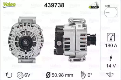 valeo 439738