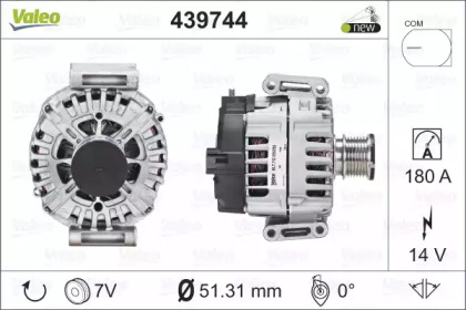 valeo 439744