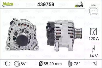valeo 439758