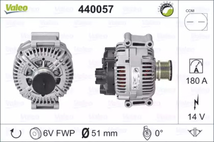 valeo 440057