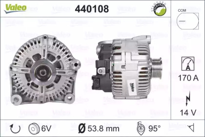 valeo 440108