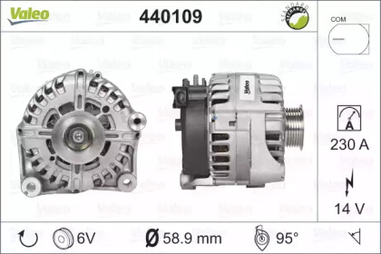 valeo 440109