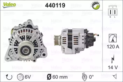 valeo 440119