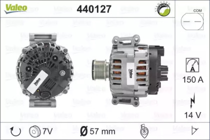 valeo 440127