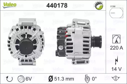 valeo 440178