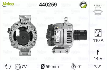 valeo 440259