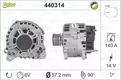 valeo 440314