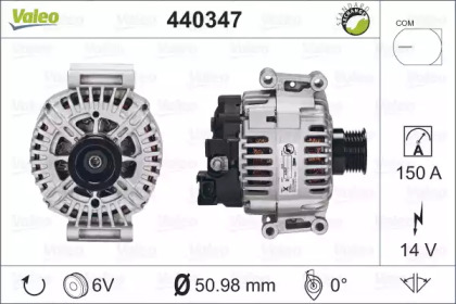 valeo 440347