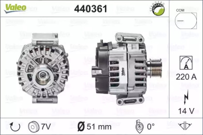 valeo 440361