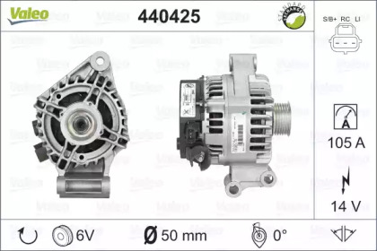 valeo 440425