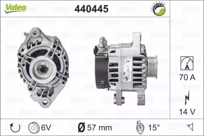 valeo 440445