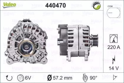 valeo 440470