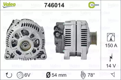 valeo 746014