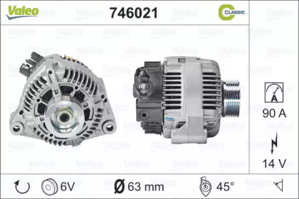 valeo 746021