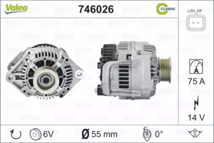 valeo 746026