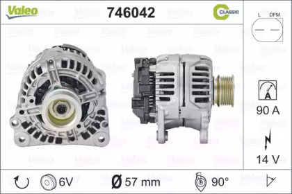 valeo 746042