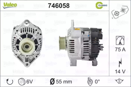 valeo 746058