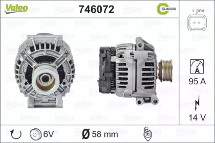valeo 746072
