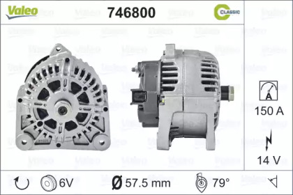 valeo 746800
