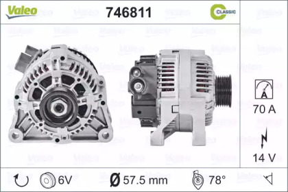 valeo 746811