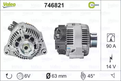 valeo 746821