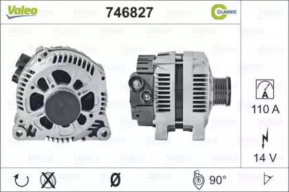 valeo 746827