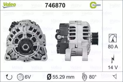 valeo 746870
