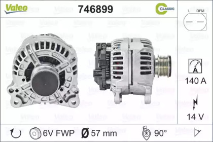 valeo 746899