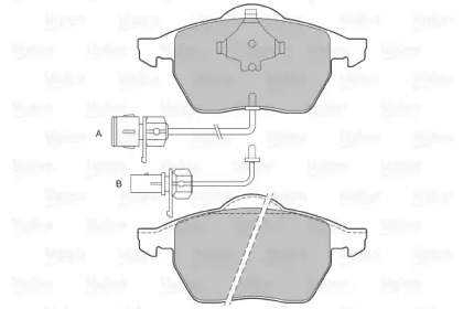 VALEO 598067