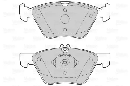 VALEO 598636