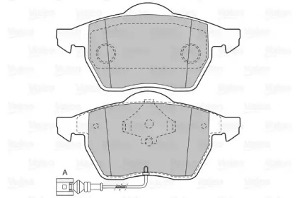 VALEO 598486