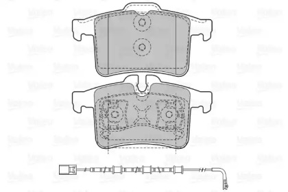 VALEO 601476