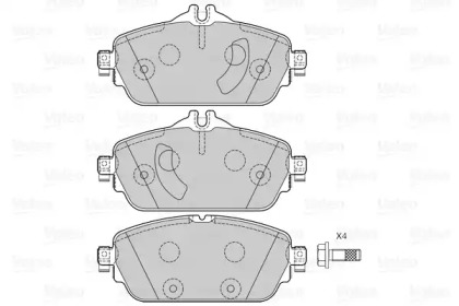 VALEO 601504