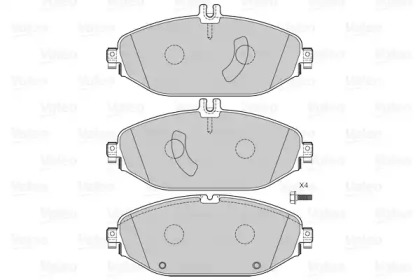 VALEO 601505