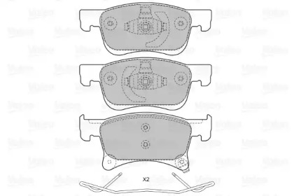 VALEO 601469