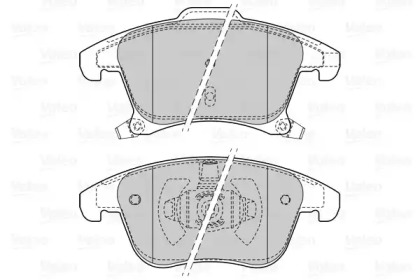 VALEO 601522