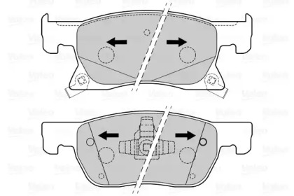 VALEO 601502