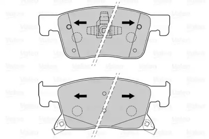 VALEO 601501