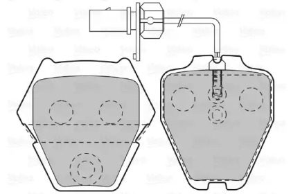 VALEO 598992